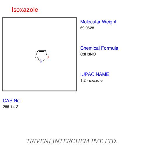 Isoxazole