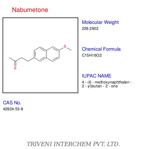Nabumetone