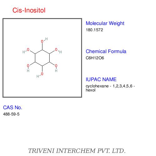 Cis-Inositol