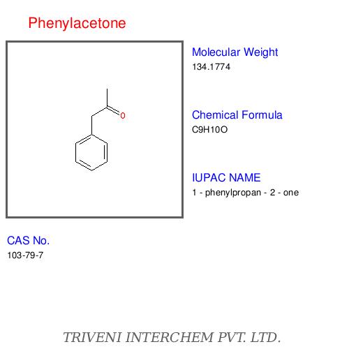 Phenylacetone