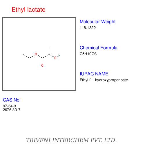 Ethyl lactate