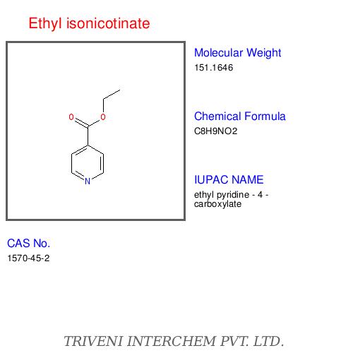 Ethyl isonicotinate