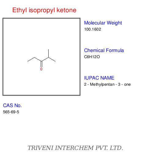 Ethyl isopropyl ketone