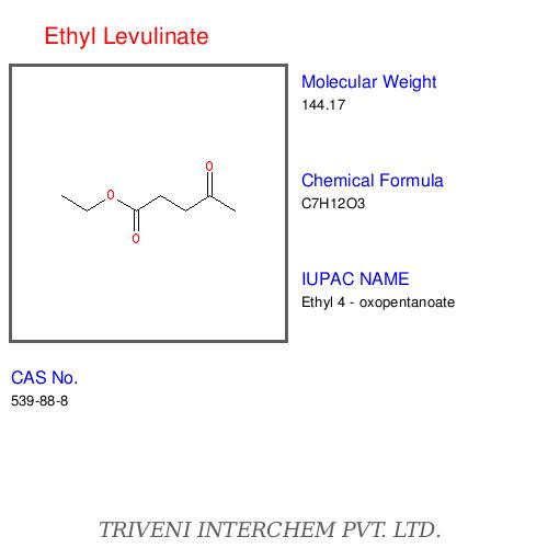 Ethyl Levulinate