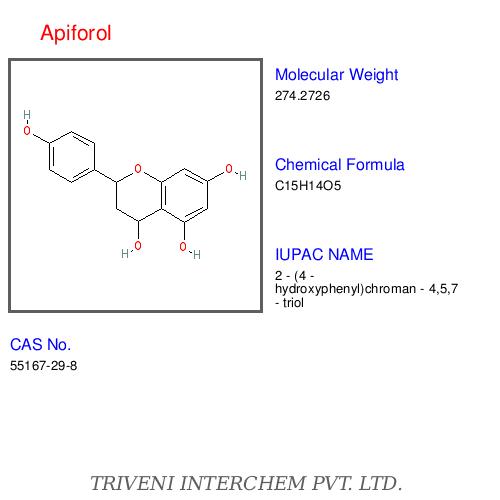Natural phenol stubs