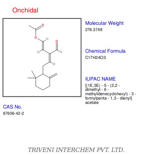 Acetate esters