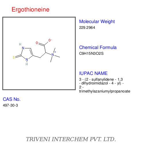 Ergothioneine