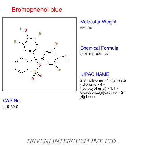 Bromophenol blue