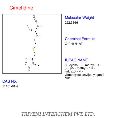 Cimetidine