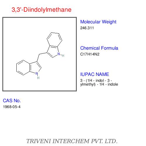 3,3'-Diindolylmethane