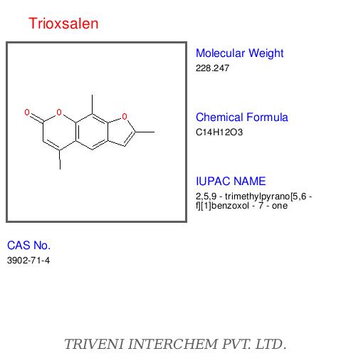 Trioxsalen