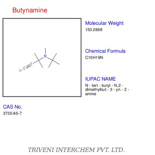 Butynamine
