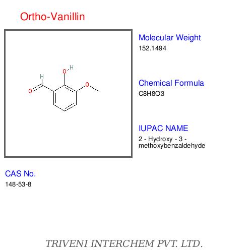 Ortho-Vanillin