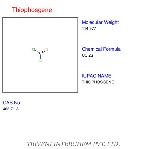 Thiophosgene