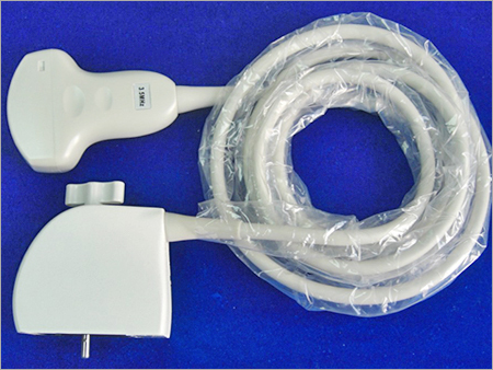 Convex Array Ultrasound Transducer