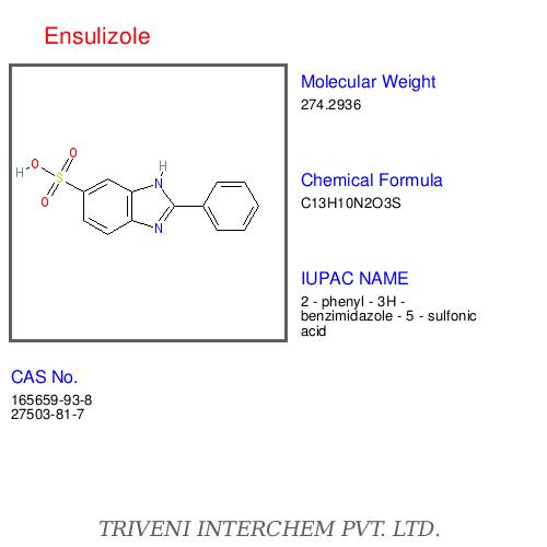 Ensulizole