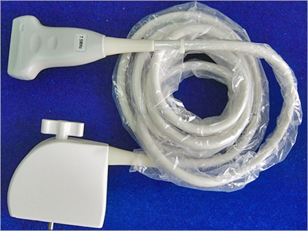 Linear Array Ultrasound Transducer