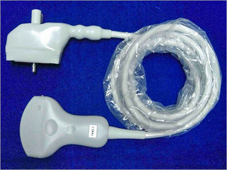 Convex Array Ultrasound Probes