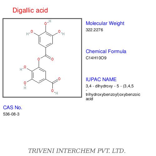 Digallic acid