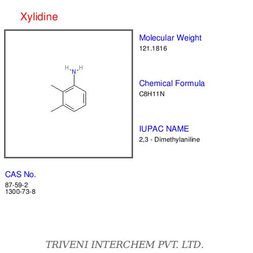 Xylidine