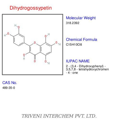 Dihydrogossypetin