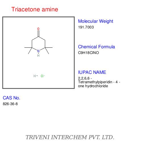 Triacetone amine