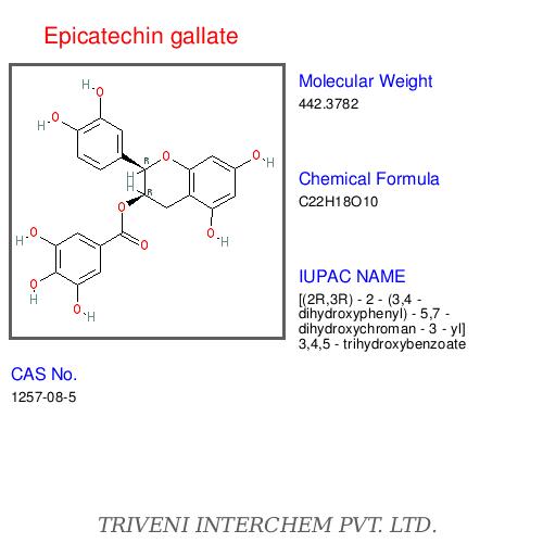 Natural phenol stubs