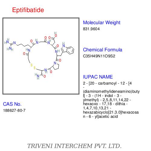 Eptifibatide