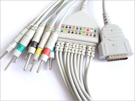 GE Marquette Ecg Cables