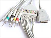 Ge Marquette Ecg Cables