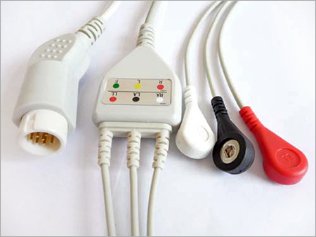 Ecg Lead Cable Set