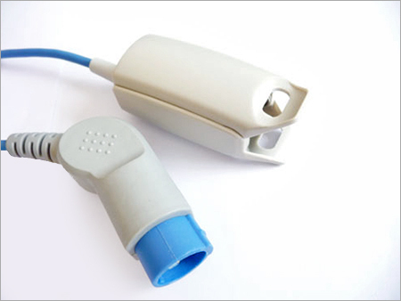 Round Adult Finger Clip