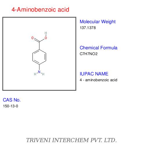 4-Aminobenzoic acid