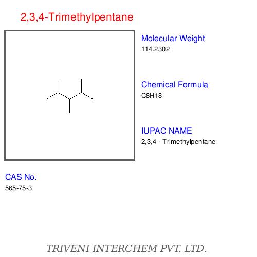 2,3,4-trimethylpentane