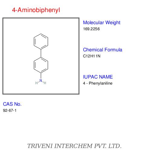 4-Aminobiphenyl
