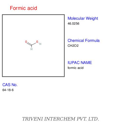 Organic acids