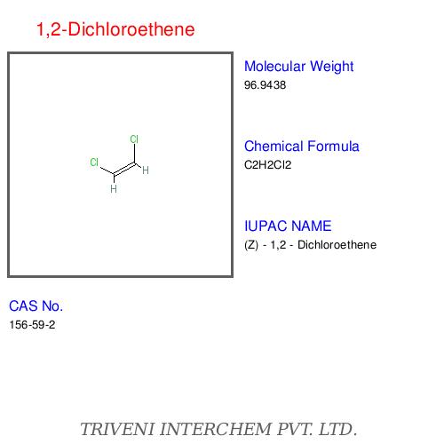 1,2-dichloroethene