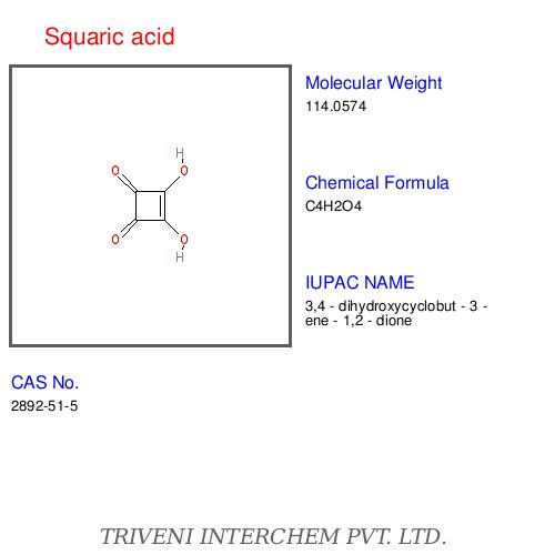 Organic acids