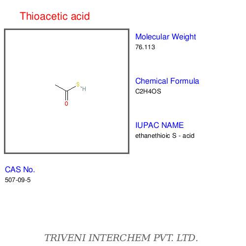 Organic acids