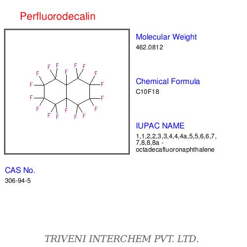 Halogenated solvents