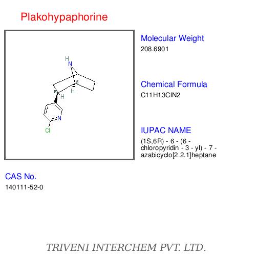 Halogen alkaloidsâ