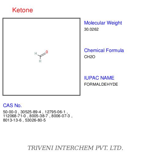 Organic Chemicals