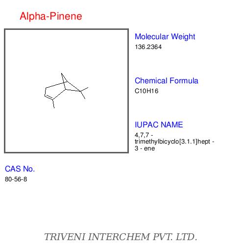 Alpha-Pinene