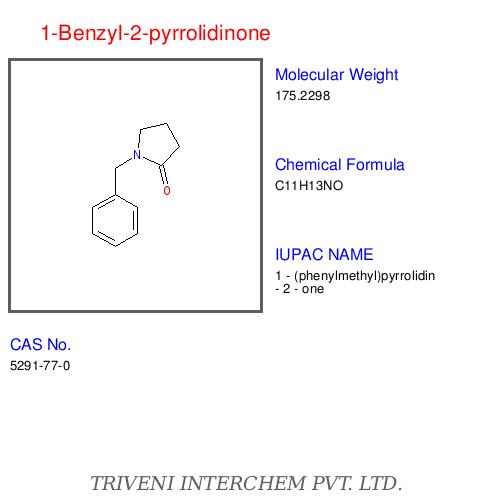 1-Benzyl-2-pyrrolidinone
