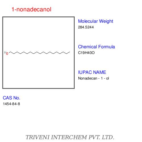 1-nonadecanol