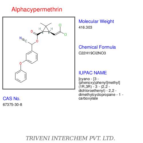 Alphacypermethrin