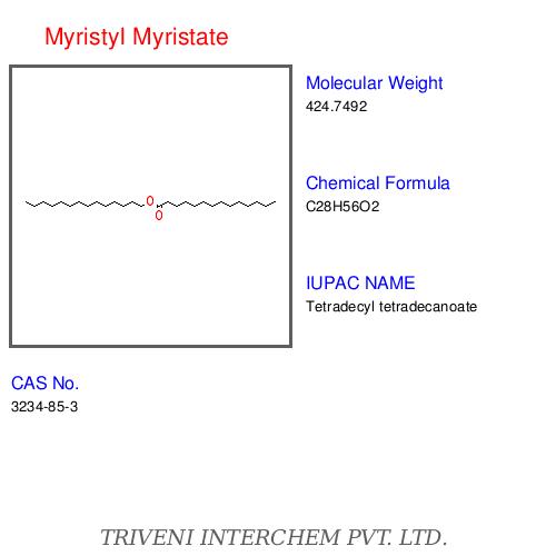 Myristyl Myristate