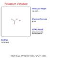Potassium Vanadate