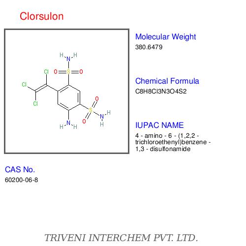 Clorsulon