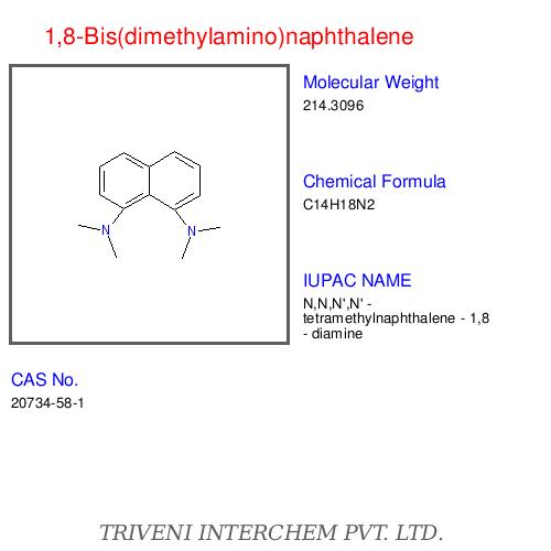 1,8-Bis(dimethylamino)naphthalene